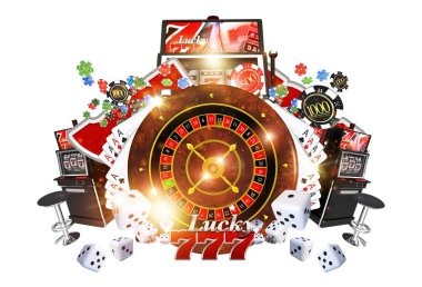 Mobile interface showing live game demo with game information and settlement